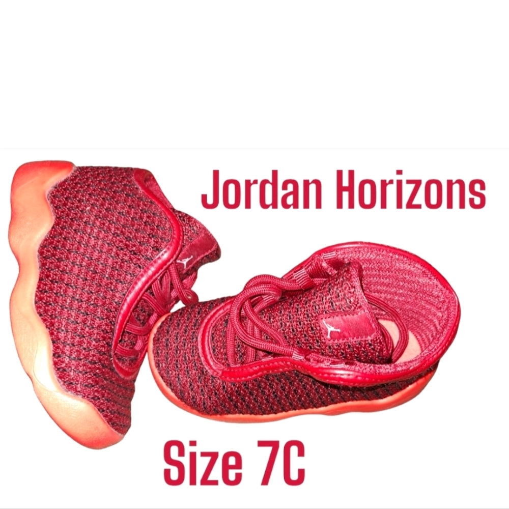 7C Jordan Horizons